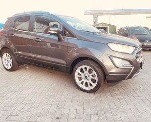 Ford EcoSport Gebrauchtwagen