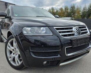 VW Touareg Gebrauchtwagen