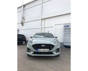 Ford Puma Gebrauchtwagen