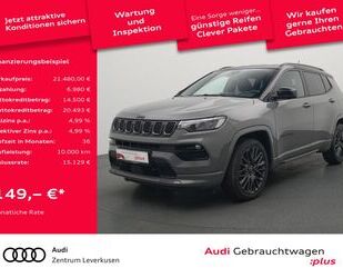 Jeep Compass Gebrauchtwagen