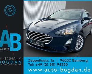 Ford Focus Gebrauchtwagen
