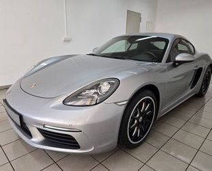 Porsche Cayman Gebrauchtwagen