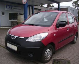 Hyundai i10 Gebrauchtwagen
