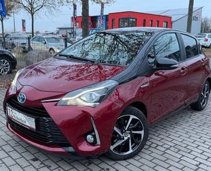 Toyota Yaris Gebrauchtwagen