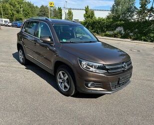 VW Tiguan Gebrauchtwagen