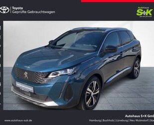 Peugeot 3008 Gebrauchtwagen