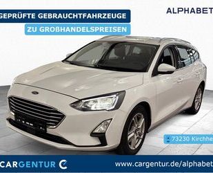 Ford Focus Gebrauchtwagen