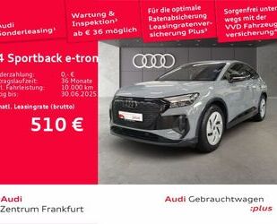 Audi Q4 Gebrauchtwagen