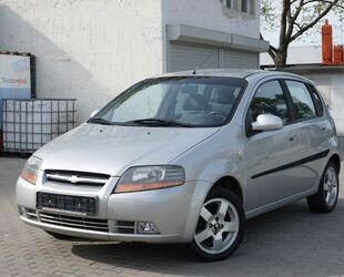 Chevrolet Kalos Gebrauchtwagen