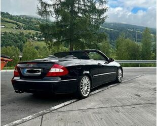 Mercedes-Benz CLK 350 Gebrauchtwagen
