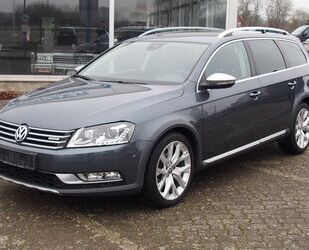 VW Passat Alltrack Gebrauchtwagen