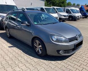 VW Golf Gebrauchtwagen