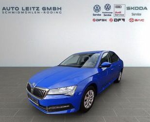 Skoda Superb Gebrauchtwagen