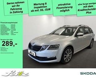 Skoda Octavia Gebrauchtwagen