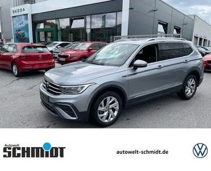 VW Tiguan Allspace Gebrauchtwagen