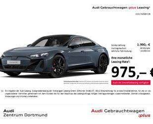 Audi e-tron GT Gebrauchtwagen