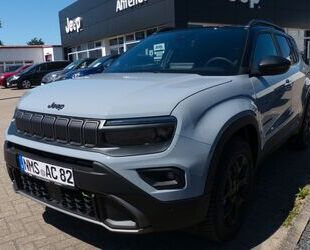 Jeep Avenger Gebrauchtwagen