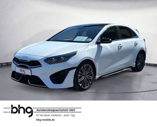 Kia ceed / Ceed Gebrauchtwagen