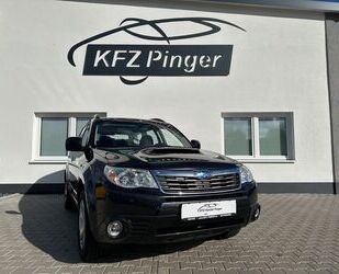 Subaru Forester Gebrauchtwagen