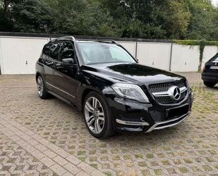 Mercedes-Benz GLK 220 Gebrauchtwagen