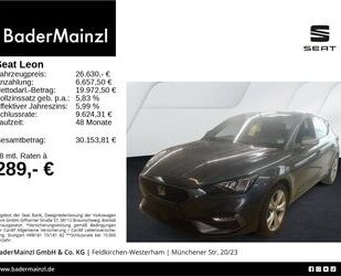 Seat Leon Gebrauchtwagen