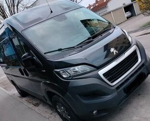 Peugeot Boxer Gebrauchtwagen