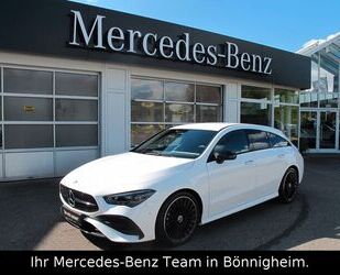 Mercedes-Benz CLA 200 Shooting Brake Gebrauchtwagen