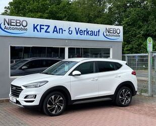 Hyundai TUCSON Gebrauchtwagen