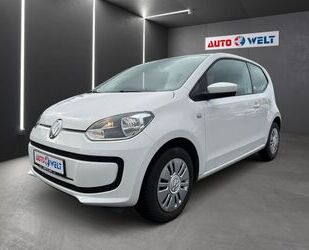 VW up! Gebrauchtwagen