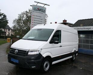 VW Crafter Gebrauchtwagen