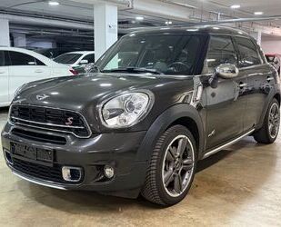 Mini Cooper SD Countryman Gebrauchtwagen