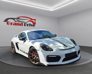 Porsche Cayman Gebrauchtwagen