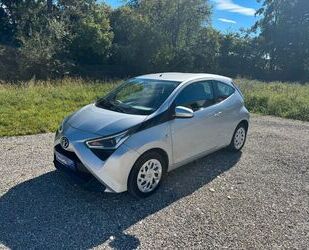 Toyota Aygo (X) Gebrauchtwagen