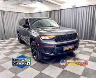 Jeep Grand Cherokee Gebrauchtwagen