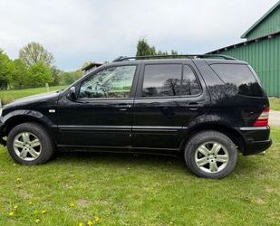Mercedes-Benz ML 430 Gebrauchtwagen