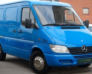 Mercedes-Benz Sprinter Gebrauchtwagen