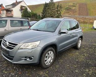 VW Tiguan Gebrauchtwagen
