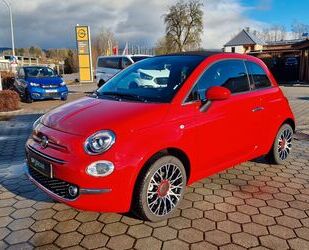 Fiat 500C Gebrauchtwagen