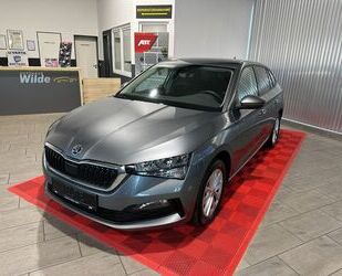 Skoda Scala Gebrauchtwagen