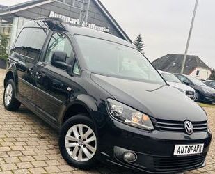 VW Caddy Gebrauchtwagen