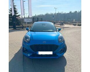 Ford Puma Gebrauchtwagen