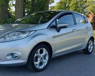 Ford Fiesta Gebrauchtwagen