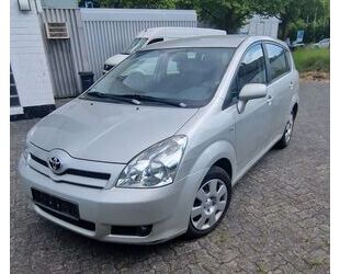 Toyota Corolla Verso Gebrauchtwagen