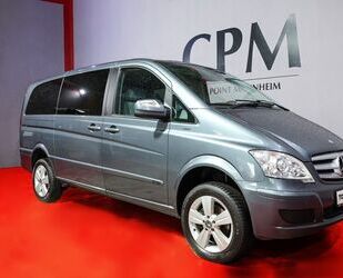 Mercedes-Benz Viano Gebrauchtwagen