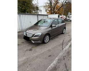 Mercedes-Benz B 200 Gebrauchtwagen