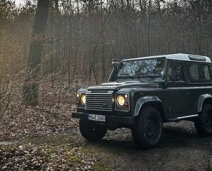 Land Rover Defender Gebrauchtwagen