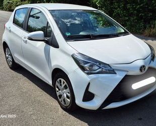 Toyota Yaris Gebrauchtwagen