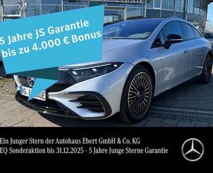 Mercedes-Benz EQS Gebrauchtwagen