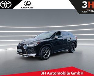 Lexus RX 450 Gebrauchtwagen