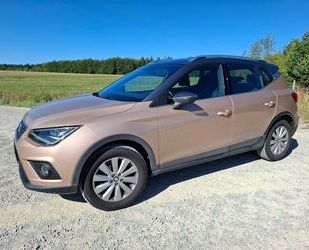 Seat Arona Gebrauchtwagen